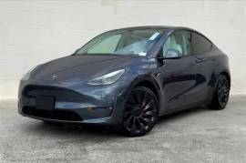 2023 Tesla Model Y Performance Dual Motor All-Whee