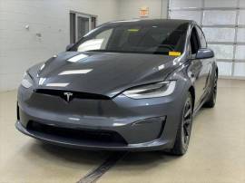 2022 Tesla Model X Dual Motor All-Wheel Drive