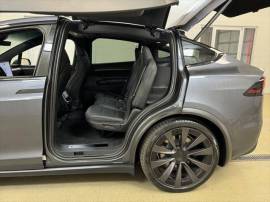 2022 Tesla Model X Dual Motor All-Wheel Drive