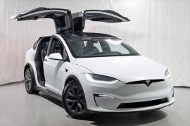 2022 Tesla Model X Dual Motor All-Wheel Drive