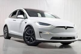 2022 Tesla Model X Dual Motor All-Wheel Drive