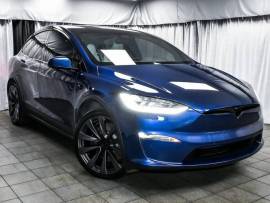 2022 Tesla Model X Plaid Tri Motor All-Wheel Drive