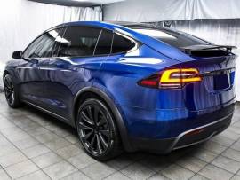 2022 Tesla Model X Plaid Tri Motor All-Wheel Drive