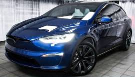 2022 Tesla Model X Plaid Tri Motor All-Wheel Drive