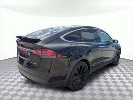 2020 Tesla Model X Long Range Dual Motor All-Wheel