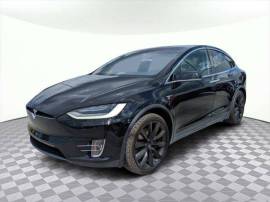 2020 Tesla Model X Long Range Dual Motor All-Wheel