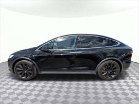 2020 Tesla Model X Long Range Dual Motor All-Wheel