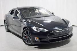 2015 Tesla Model S P90D