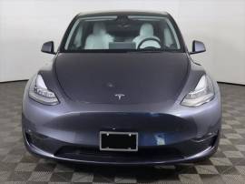 2022 Tesla Model Y Long Range Dual Motor All-Wheel