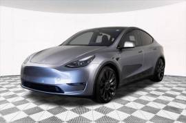 2024 Tesla Model Y Performance Dual Motor All-Whee