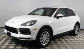 2021 Porsche Cayenne Base