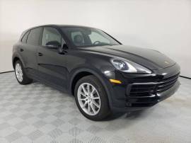 2021 Porsche Cayenne Base