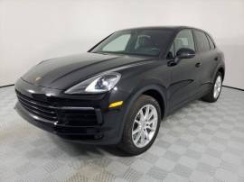 2021 Porsche Cayenne Base