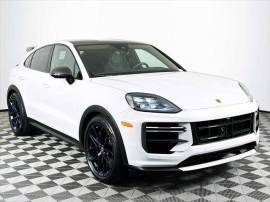 2024 Porsche Cayenne Turbo