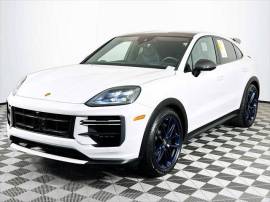 2024 Porsche Cayenne Turbo