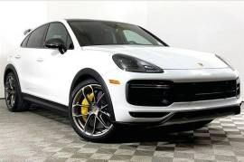 2022 Porsche Cayenne Turbo GT