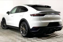 2022 Porsche Cayenne Turbo GT