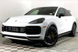 2022 Porsche Cayenne Turbo GT