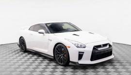 2020 Nissan GT-R Premium Dual-clutch 6-Speed Trans