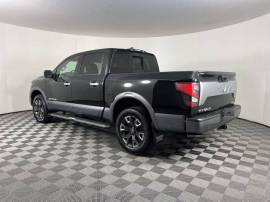 2024 Nissan Titan Platinum Reserve