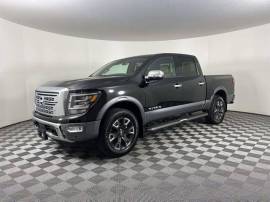 2024 Nissan Titan Platinum Reserve