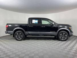 2024 Nissan Titan Platinum Reserve