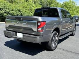 2023 Nissan Titan Platinum Reserve