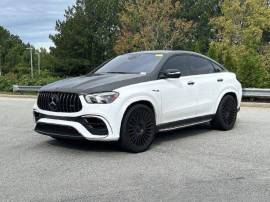 2021 Mercedes-Benz AMG GLE 63 Base 4MATIC