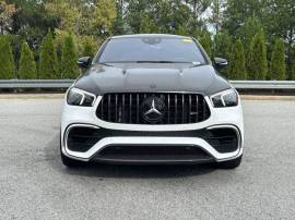 2021 Mercedes-Benz AMG GLE 63 Base 4MATIC