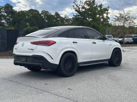 2021 Mercedes-Benz AMG GLE 63 Base 4MATIC