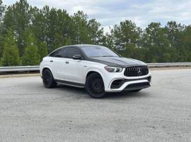 2021 Mercedes-Benz AMG GLE 63 Base 4MATIC