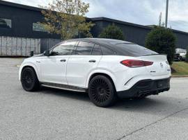 2021 Mercedes-Benz AMG GLE 63 Base 4MATIC