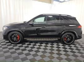 2021 Mercedes-Benz AMG GLE 63 S-Model 4MATIC