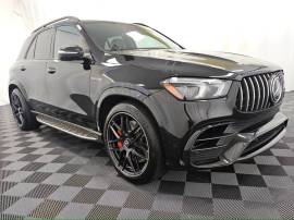 2021 Mercedes-Benz AMG GLE 63 S-Model 4MATIC