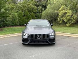 2019 Mercedes-Benz AMG GT 63 4-Door