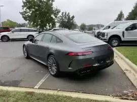 2019 Mercedes-Benz AMG GT 63 4-Door