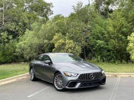 2019 Mercedes-Benz AMG GT 63 4-Door