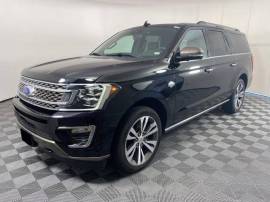 2020 Ford Expedition Max King Ranch