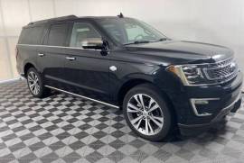 2020 Ford Expedition Max King Ranch