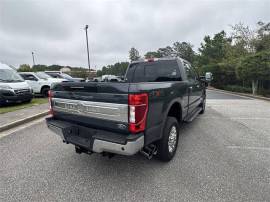 2021 Ford F-250 King Ranch