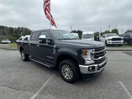 2021 Ford F-250 King Ranch