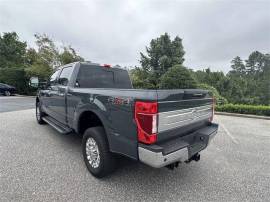 2021 Ford F-250 King Ranch