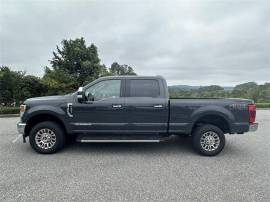 2021 Ford F-250 King Ranch