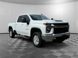 2020 Chevrolet Silverado 2500 LT