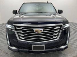 2022 Cadillac Escalade Sport Platinum