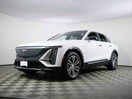 2024 Cadillac LYRIQ Luxury w/1SC