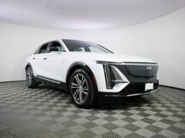 2024 Cadillac LYRIQ Luxury w/1SC