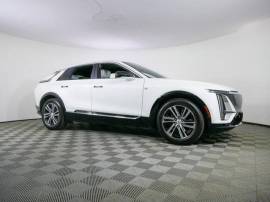 2024 Cadillac LYRIQ Luxury w/1SC