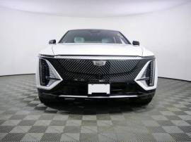 2024 Cadillac LYRIQ Luxury w/1SC