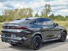 2024 BMW X6 M Base